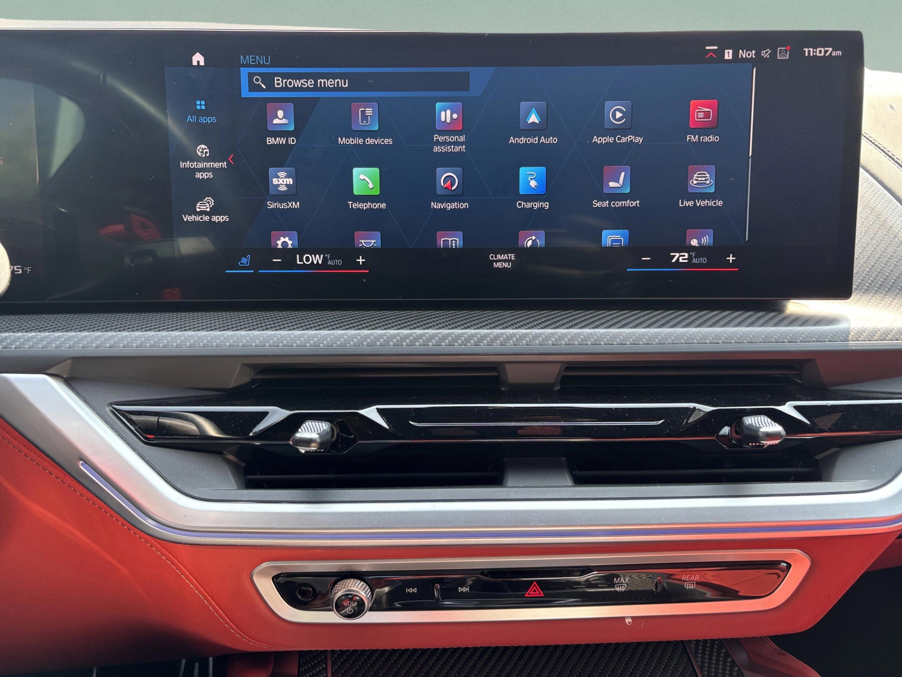 Used 2023 BMW XM image 16