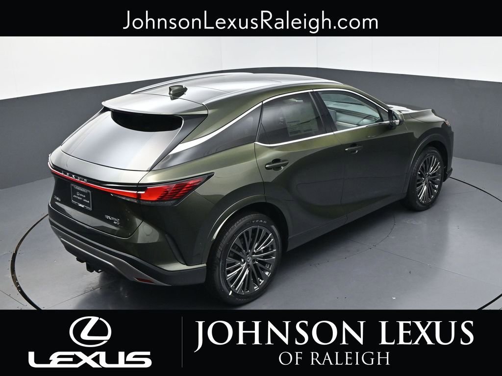 New 2026 Lexus RX 350 AWD image 29