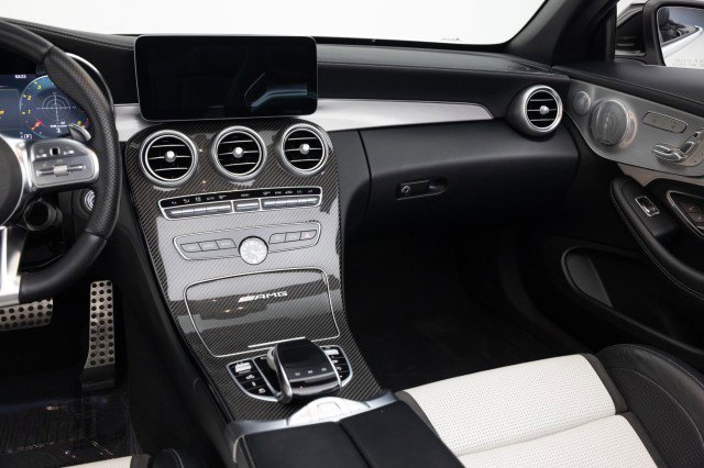 Used 2021 Mercedes-Benz C 63 AMG S image 16