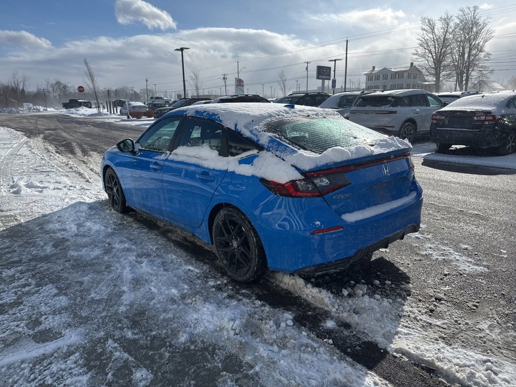 Used 2022 Honda Civic Sport image 5