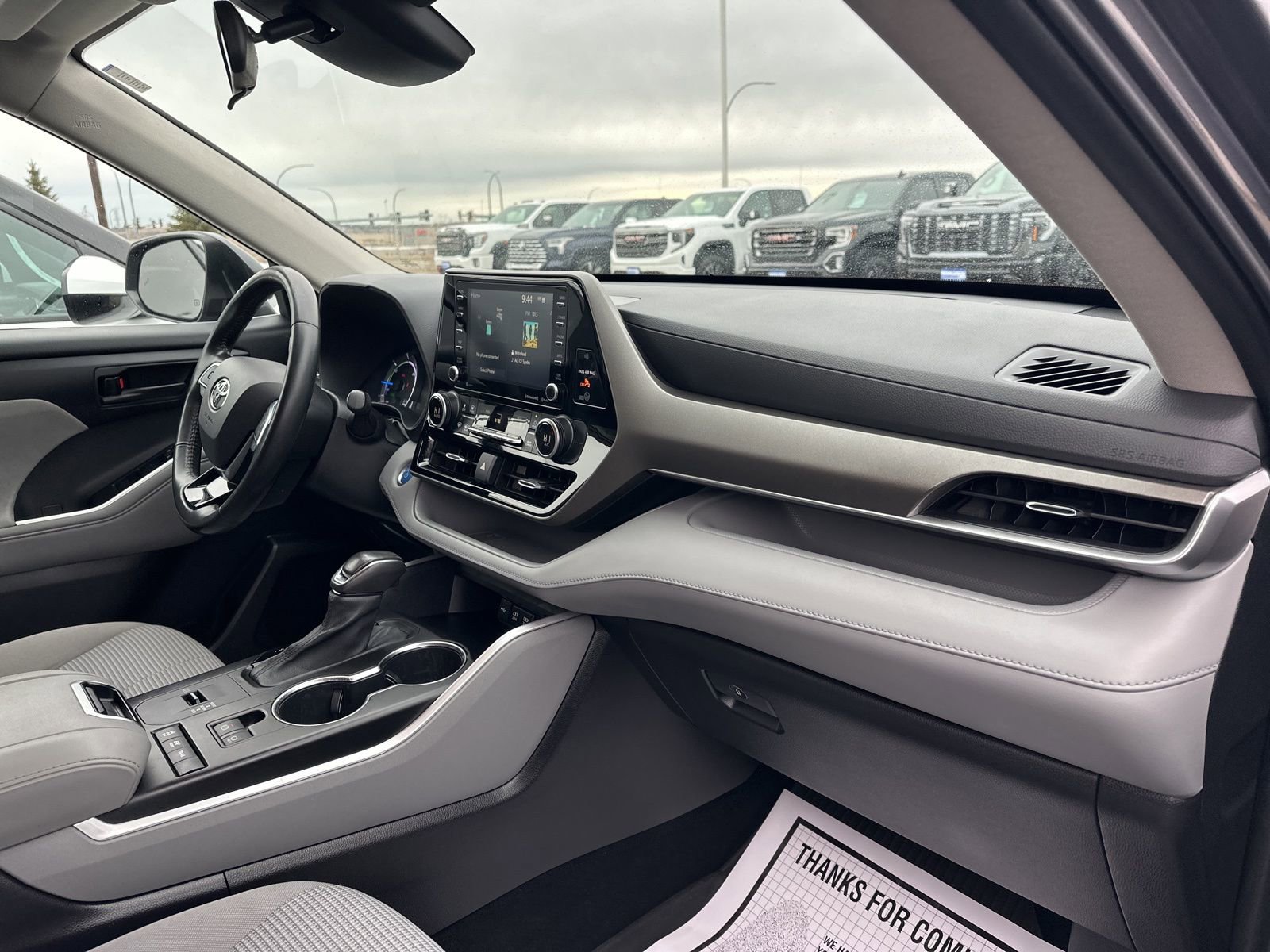 Used 2021 Toyota Highlander LE image 35
