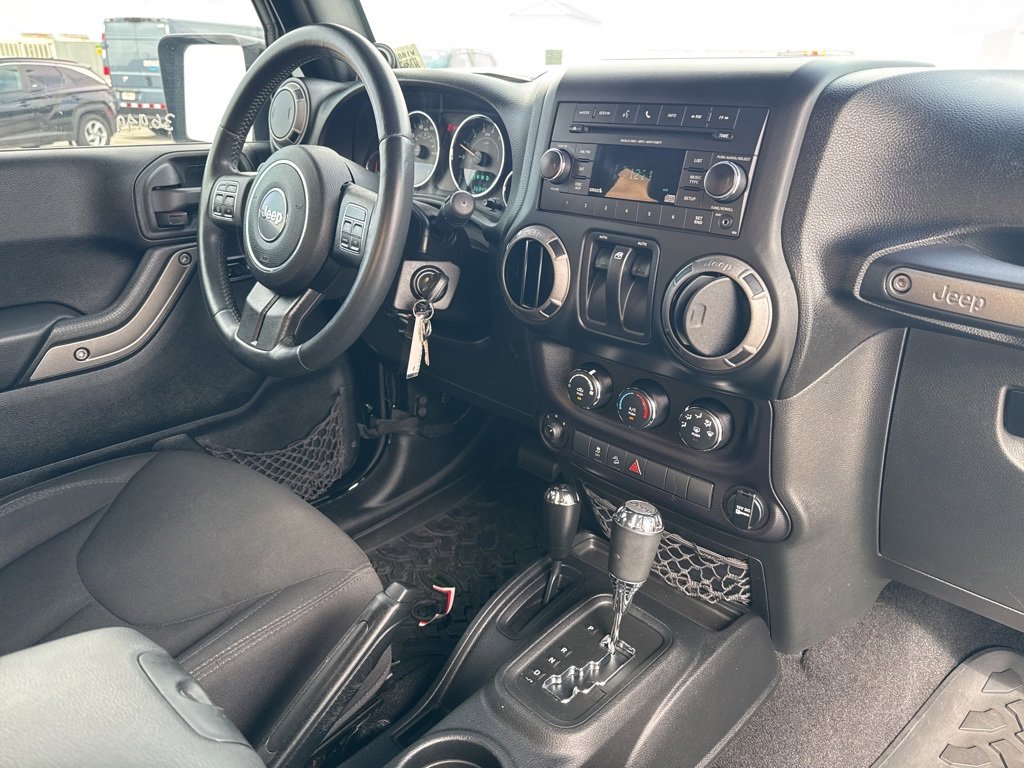 Used 2014 Jeep Wrangler Sport w/ Quick Order Package 24S image 12