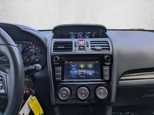 Used 2021 Subaru WRX w/ Popular Package #1 image 13