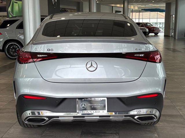 Certified 2026 Mercedes-Benz GLC 300 4MATIC image 4