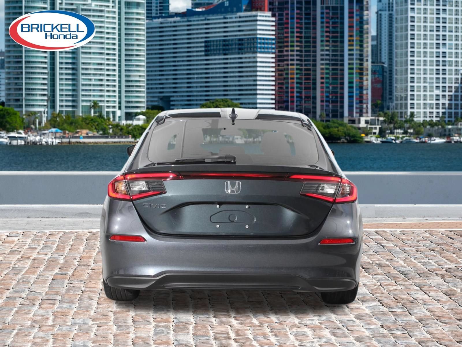 Used 2024 Honda Civic EX-L image 4
