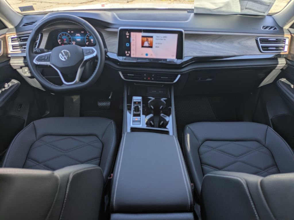 New 2026 Volkswagen Atlas SE image 15