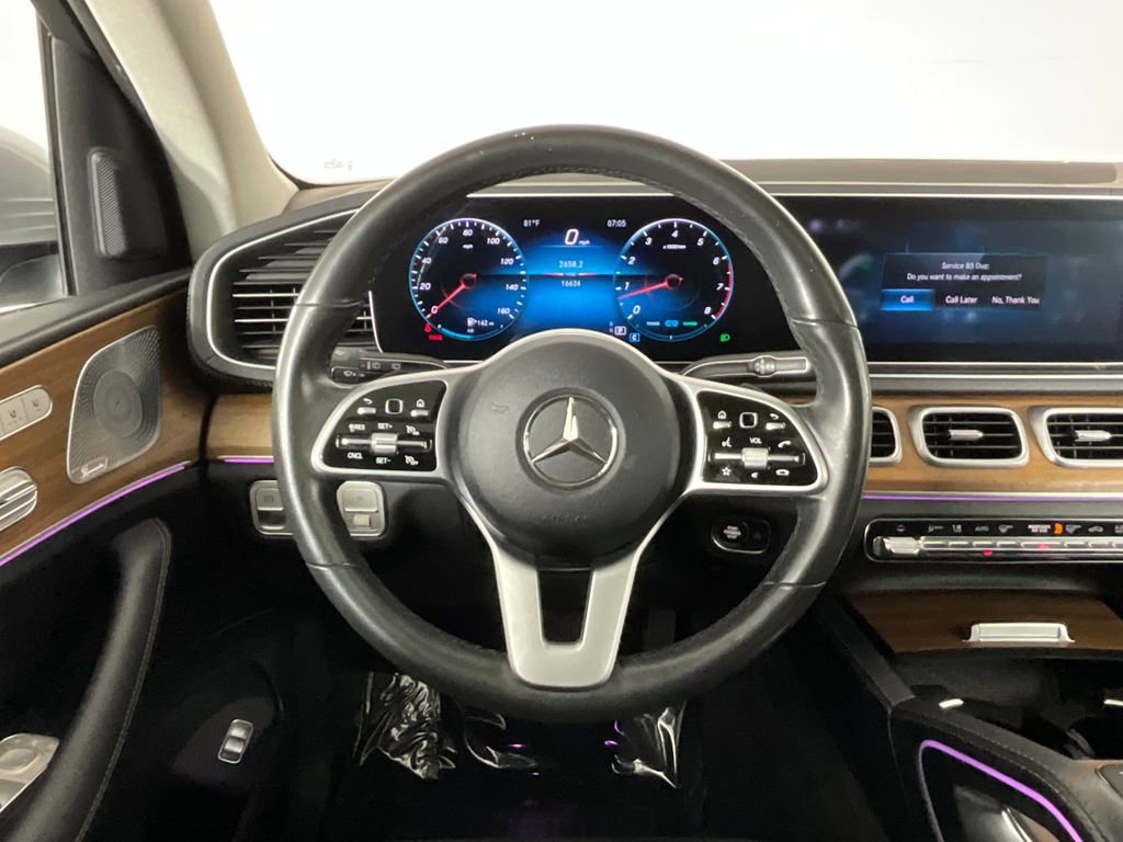 Used 2020 Mercedes-Benz GLS 450 4MATIC image 11
