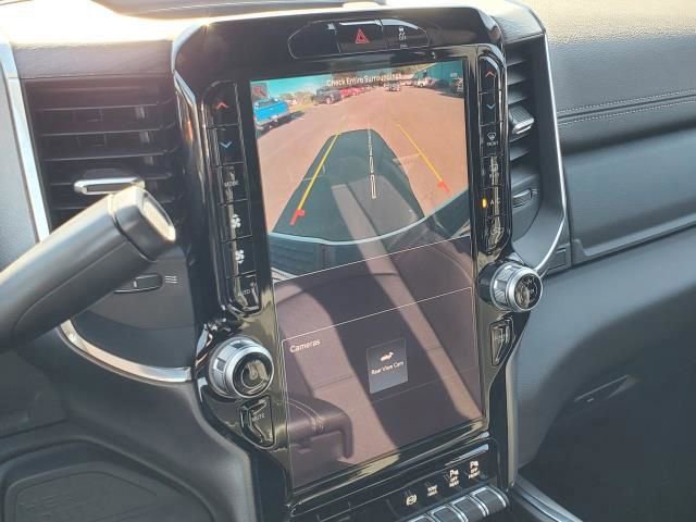 Used 2025 RAM 2500 Laramie image 24