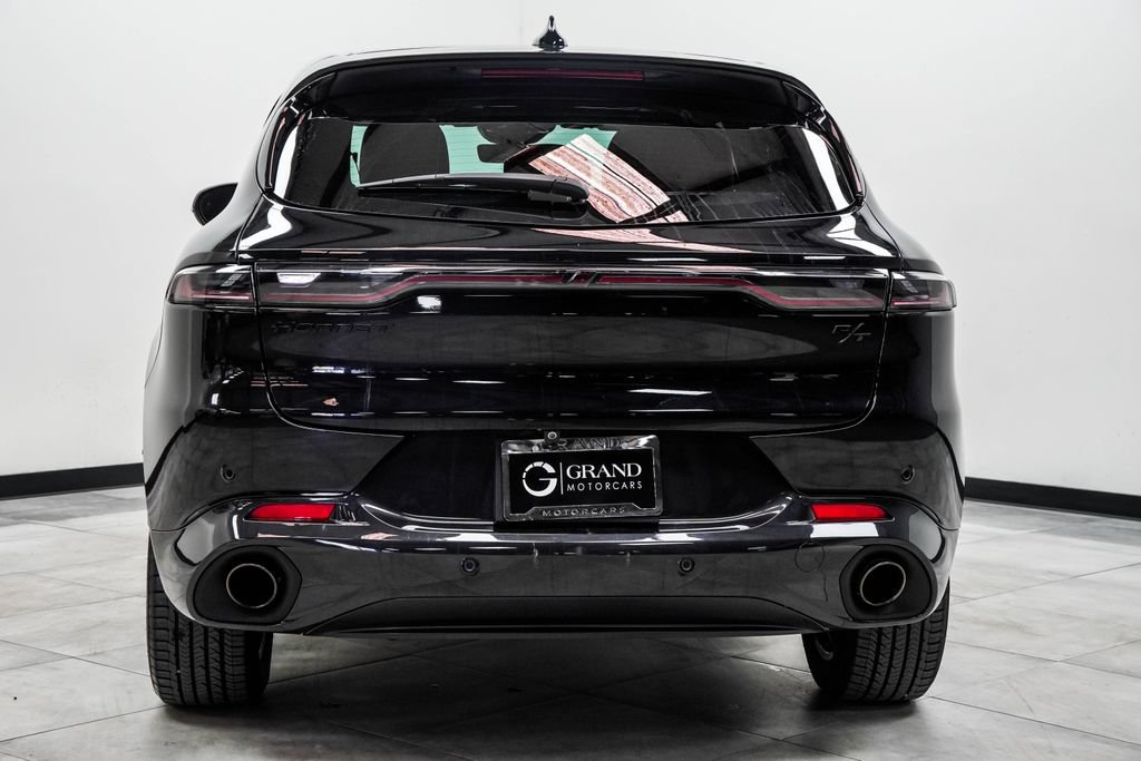 Used 2024 Dodge Hornet R/T Plus w/ R/T Blacktop Package AWD/4WD image 9