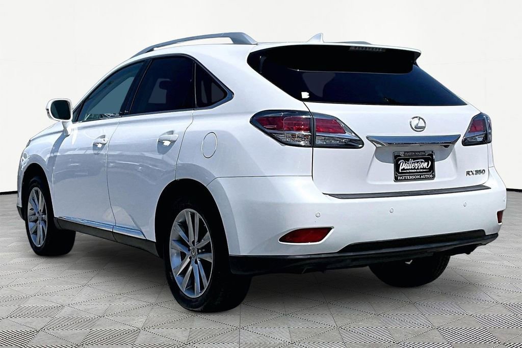 Used 2014 Lexus RX 350 FWD w/ Navigation Package image 6