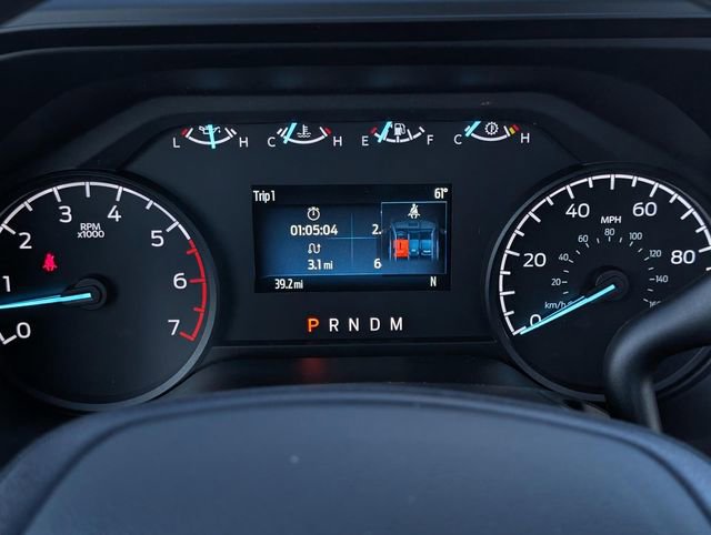 New 2026 Ford F350 XL w/ 360-Degree Camera Package RWD image 17