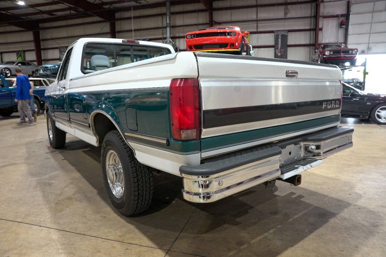 Used 1995 Ford F250 2WD Regular Cab image 6