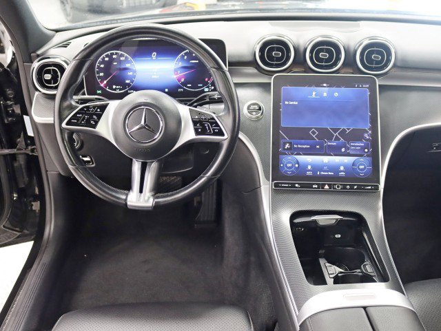 Used 2024 Mercedes-Benz C 300 4MATIC Sedan image 14