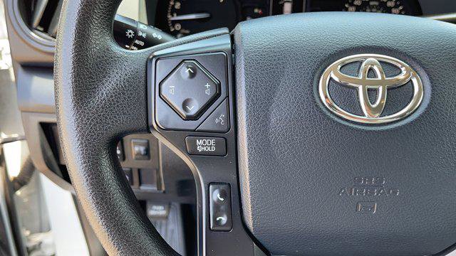 Certified 2020 Toyota Tundra SR RWD image 19