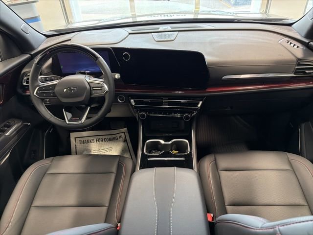 Used 2025 Chevrolet Traverse Z71 w/ Enhanced Driving Package image 22