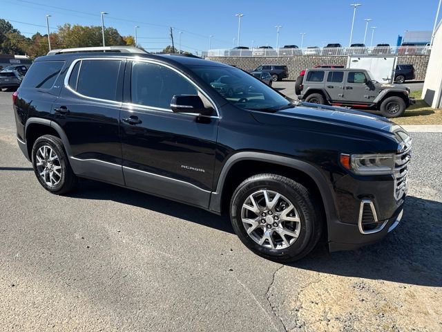 Used 2021 GMC Acadia SLT image 7