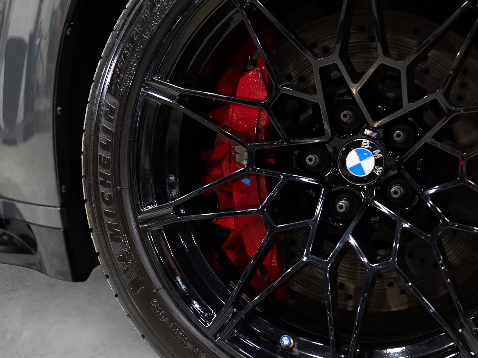 Used 2025 BMW M3 Competition w/ Executive Package AWD/4WD image 17