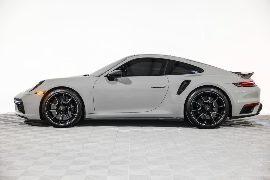 Used 2021 Porsche 911 Turbo S AWD/4WD image 15