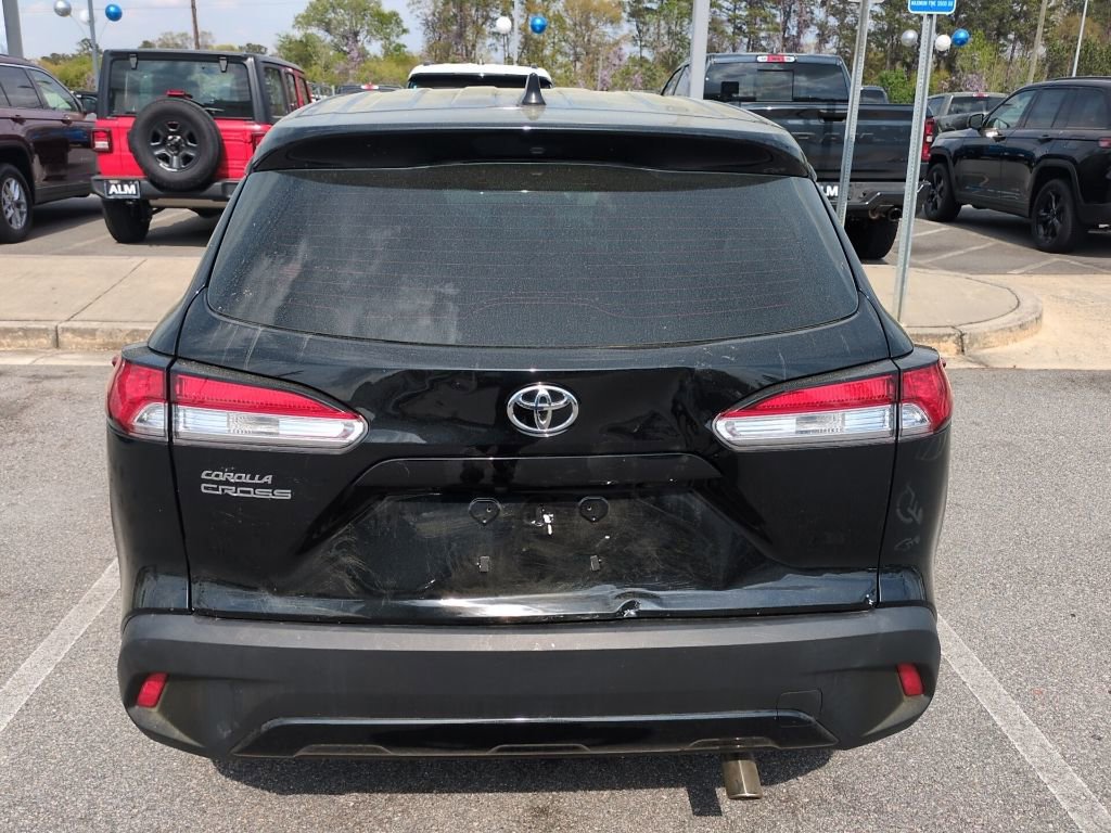 Used 2024 Toyota Corolla Cross L image 5
