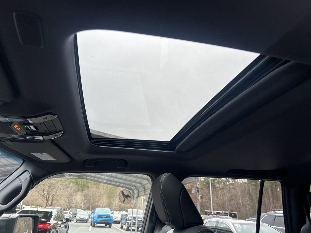 New 2026 Toyota Land Cruiser w/ Premium Package image 5