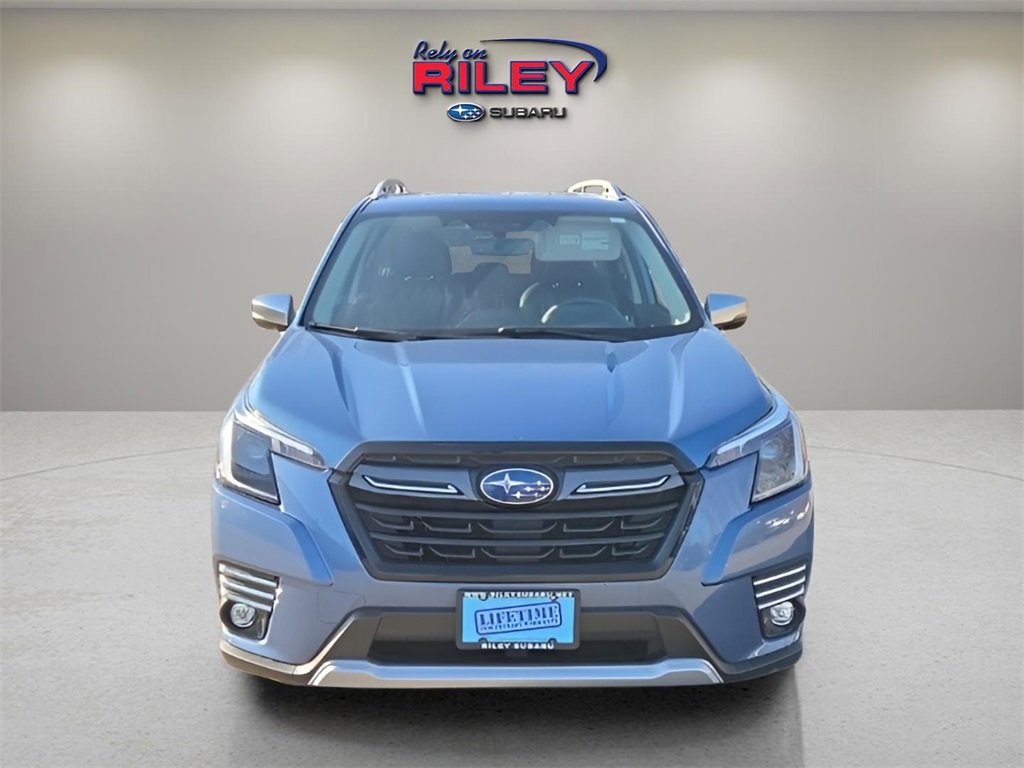 Certified 2022 Subaru Forester Touring image 8