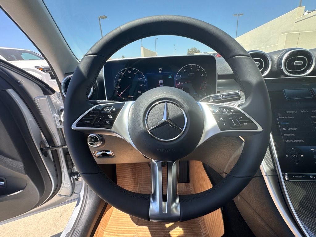 New 2026 Mercedes-Benz C 300 Sedan image 23