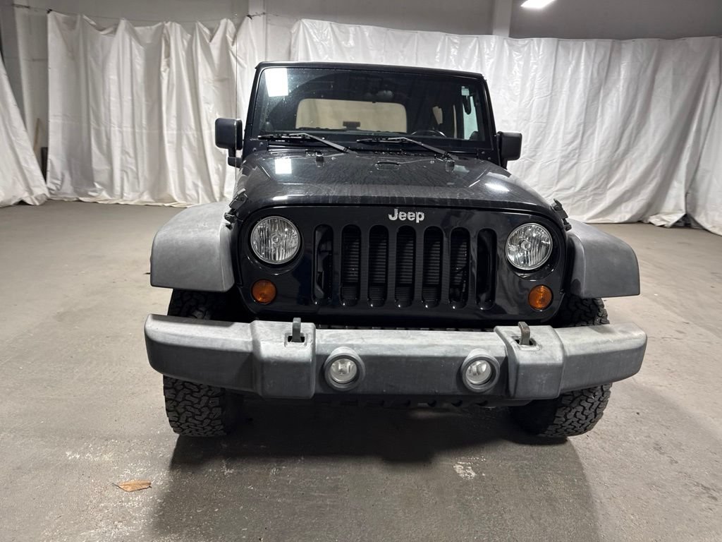 Used 2012 Jeep Wrangler Rubicon w/ PWR Convenience Group AWD/4WD video 2