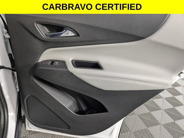 Certified 2018 Chevrolet Equinox Premier FWD image 35