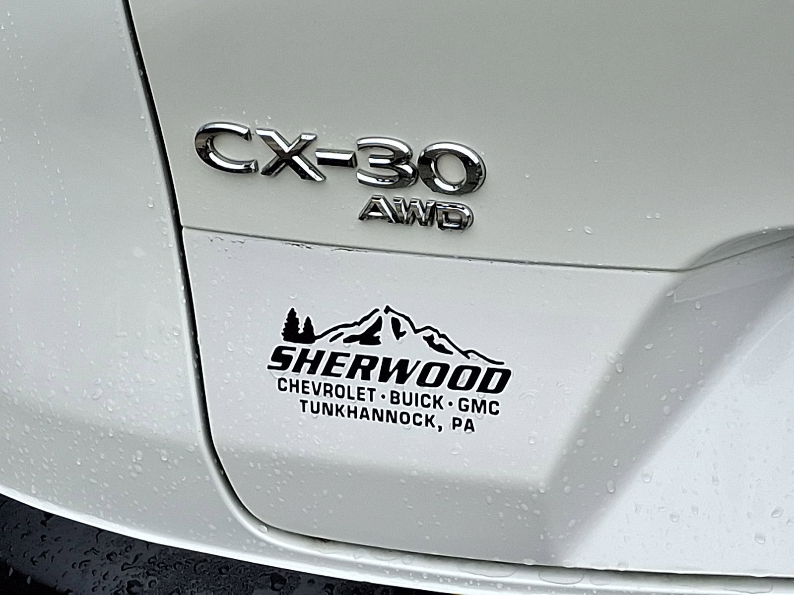 Used 2021 MAZDA CX-30 AWD 2.5 S w/ Premium Package image 31