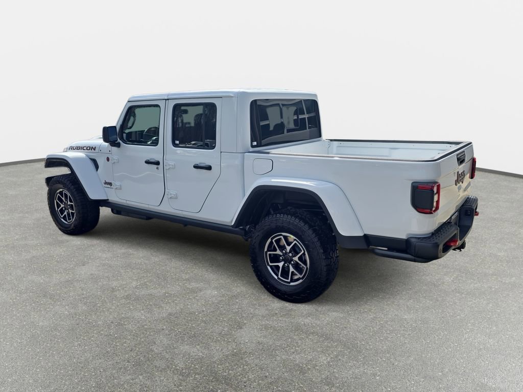 New 2026 Jeep Gladiator Rubicon image 7