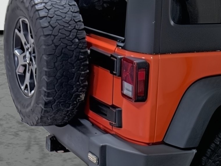 Used 2015 Jeep Wrangler Unlimited Sport w/ Quick Order Package 24S AWD/4WD image 13