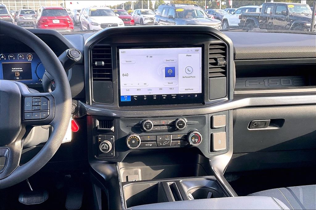 New 2025 Ford F150 STX w/ Equipment Group 200A image 7