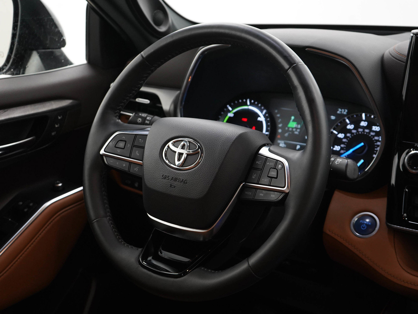 Used 2021 Toyota Highlander Platinum image 15