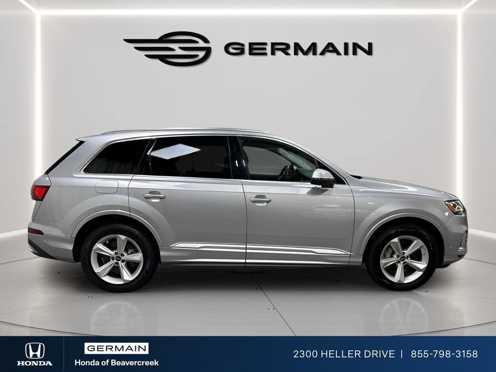 Used 2022 Audi Q7 2.0T Premium w/ Convenience Package AWD/4WD image 9