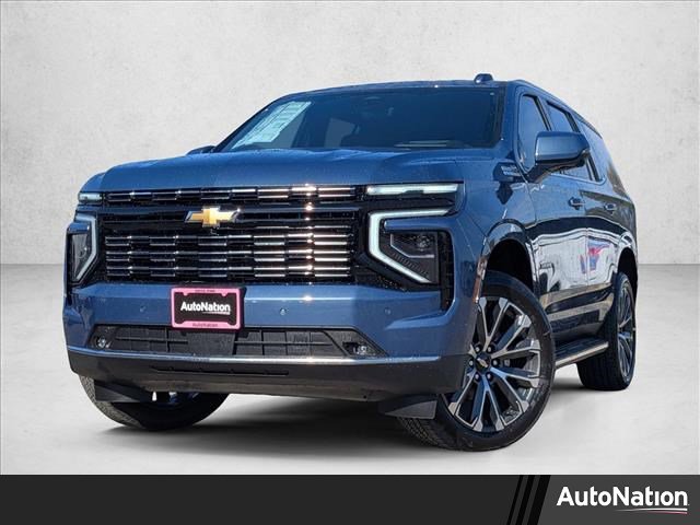 New 2026 Chevrolet Tahoe High Country