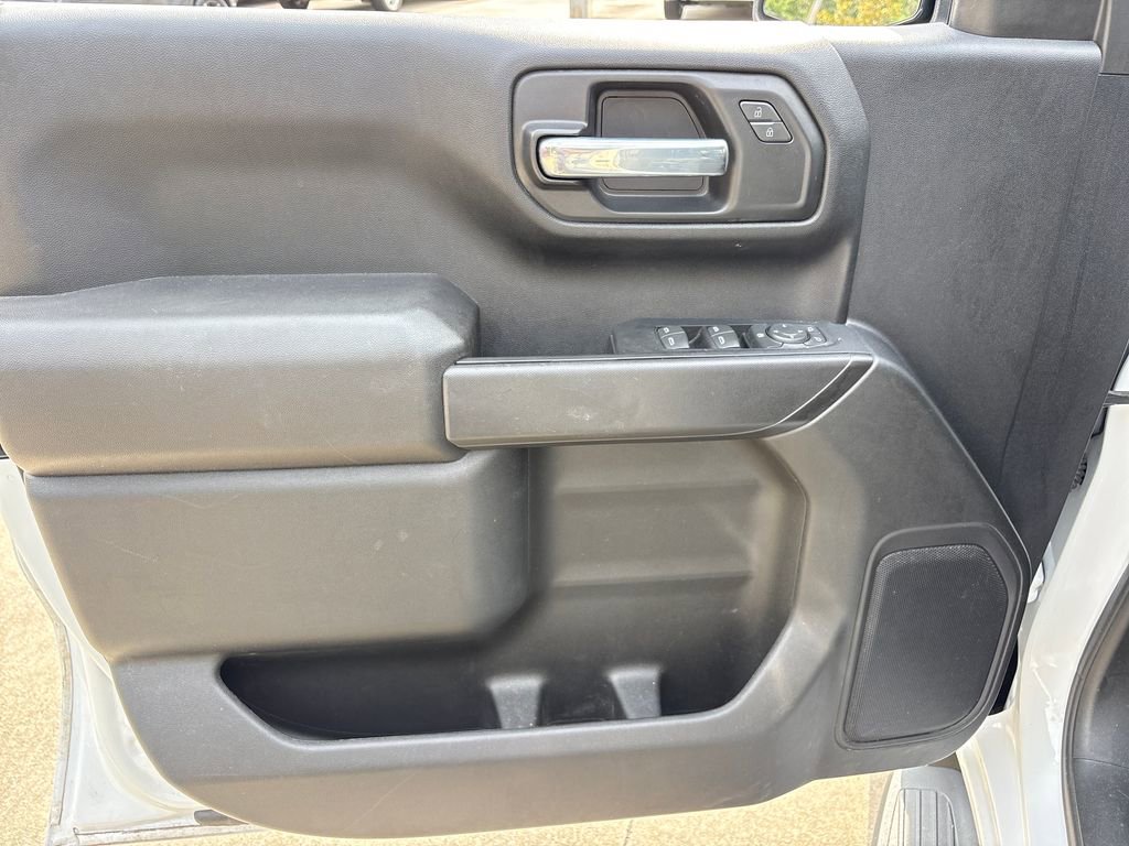 Used 2023 Chevrolet Silverado 1500 Custom RWD image 15