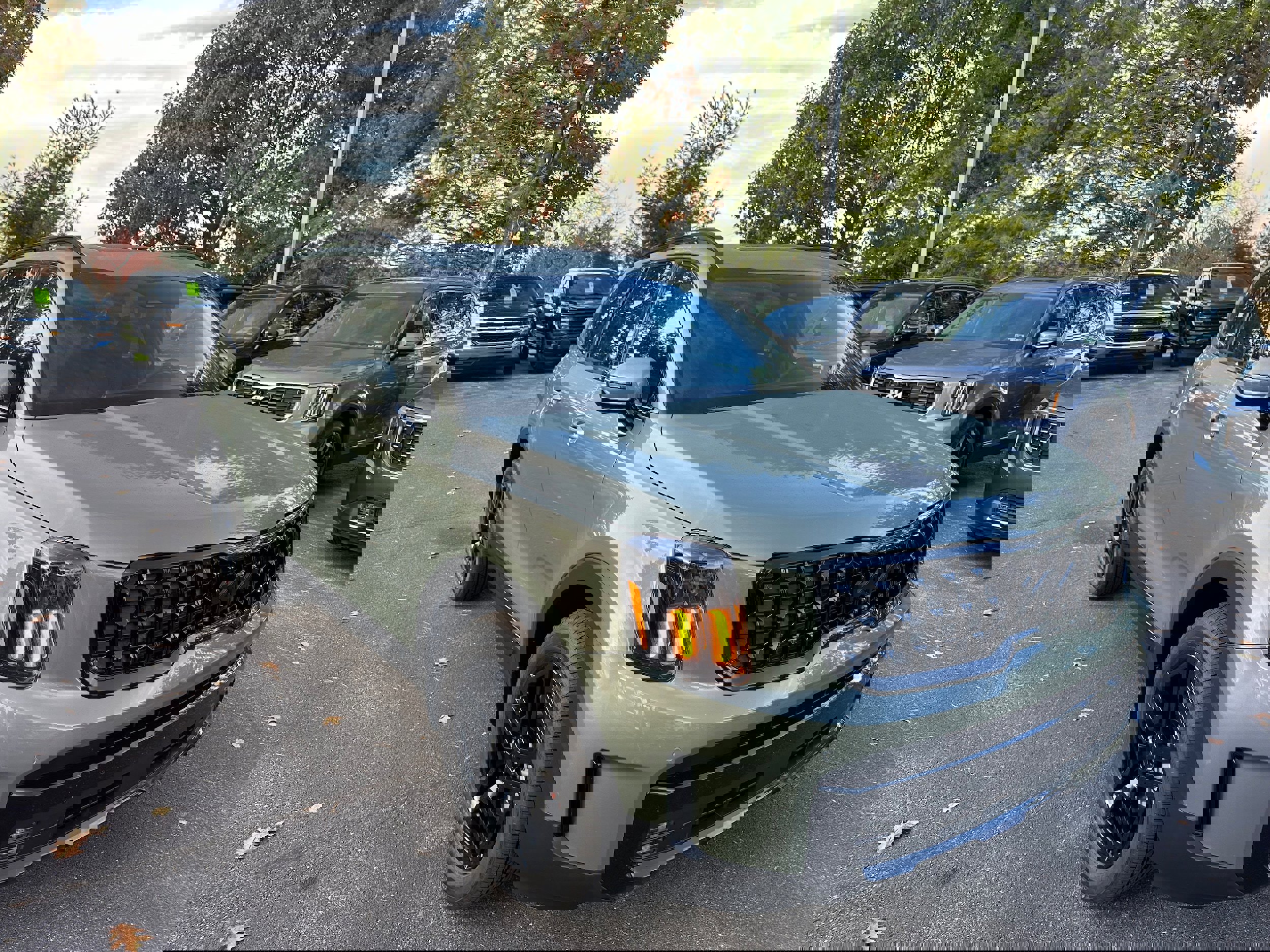 New 2025 Kia Telluride SX X-Line image 3