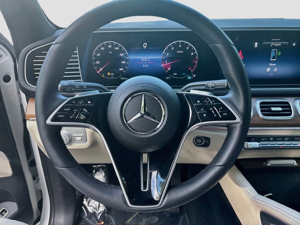 Certified 2026 Mercedes-Benz GLE 350 4MATIC image 11