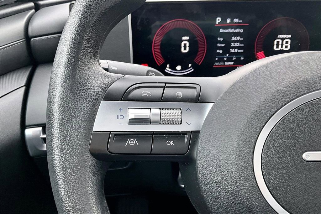 Certified 2025 Hyundai Santa Cruz SEL image 19