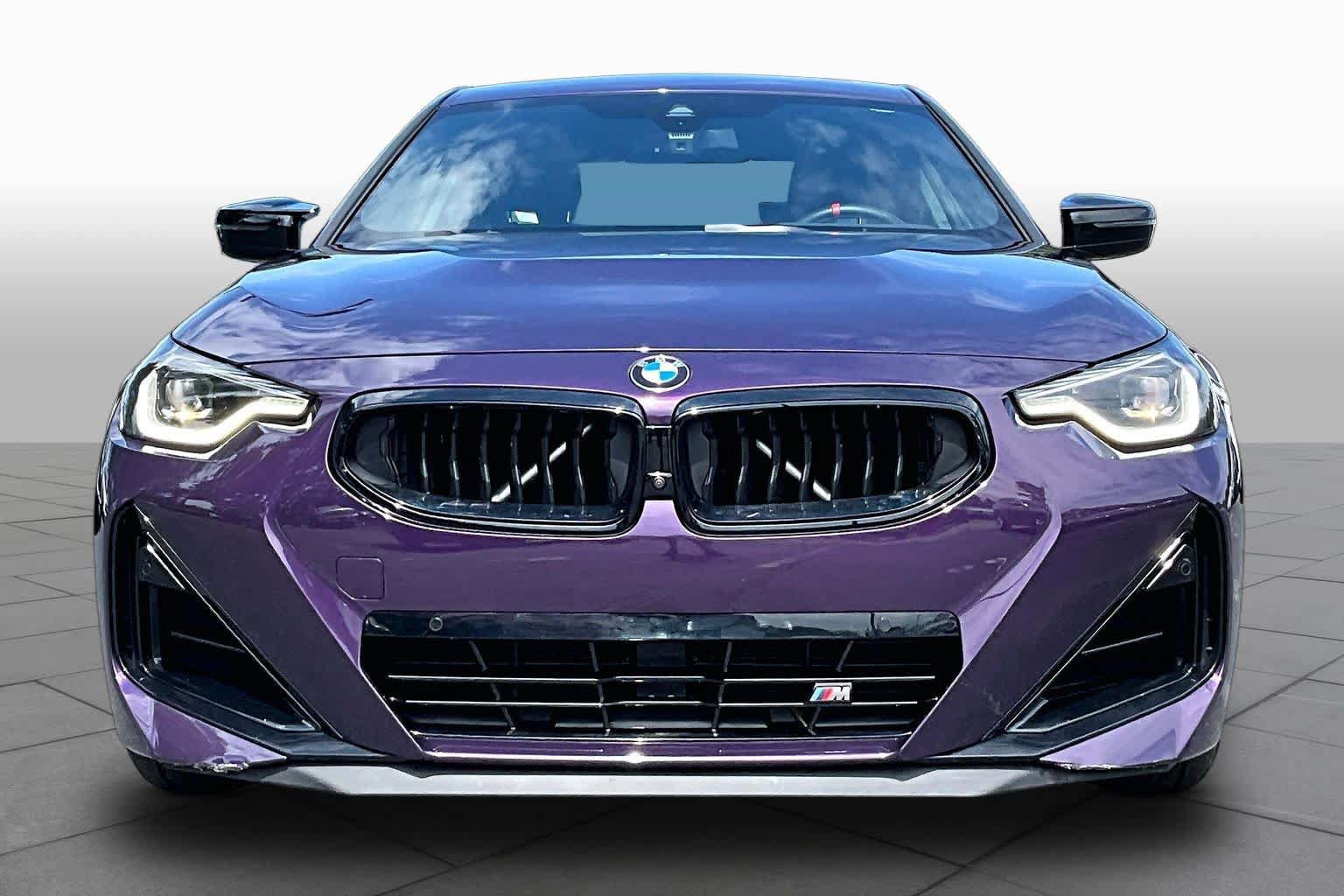 Used 2025 BMW M240i Coupe RWD image 4
