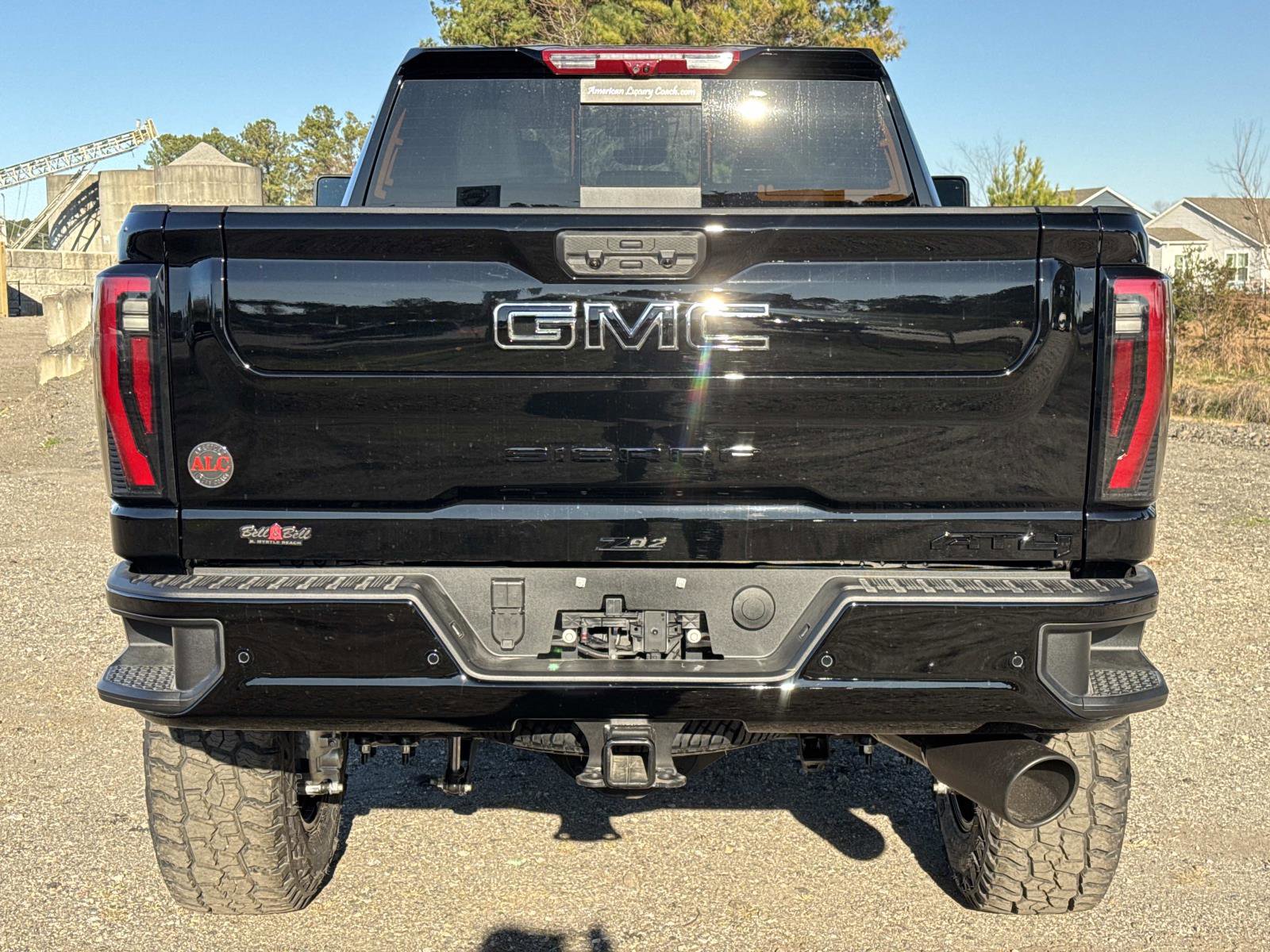New 2026 GMC Sierra 2500 AT4 w/ Technology Package image 4
