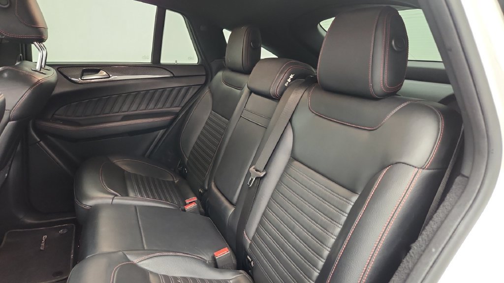 Used 2019 Mercedes-Benz GLE 43 AMG 4MATIC Coupe image 42