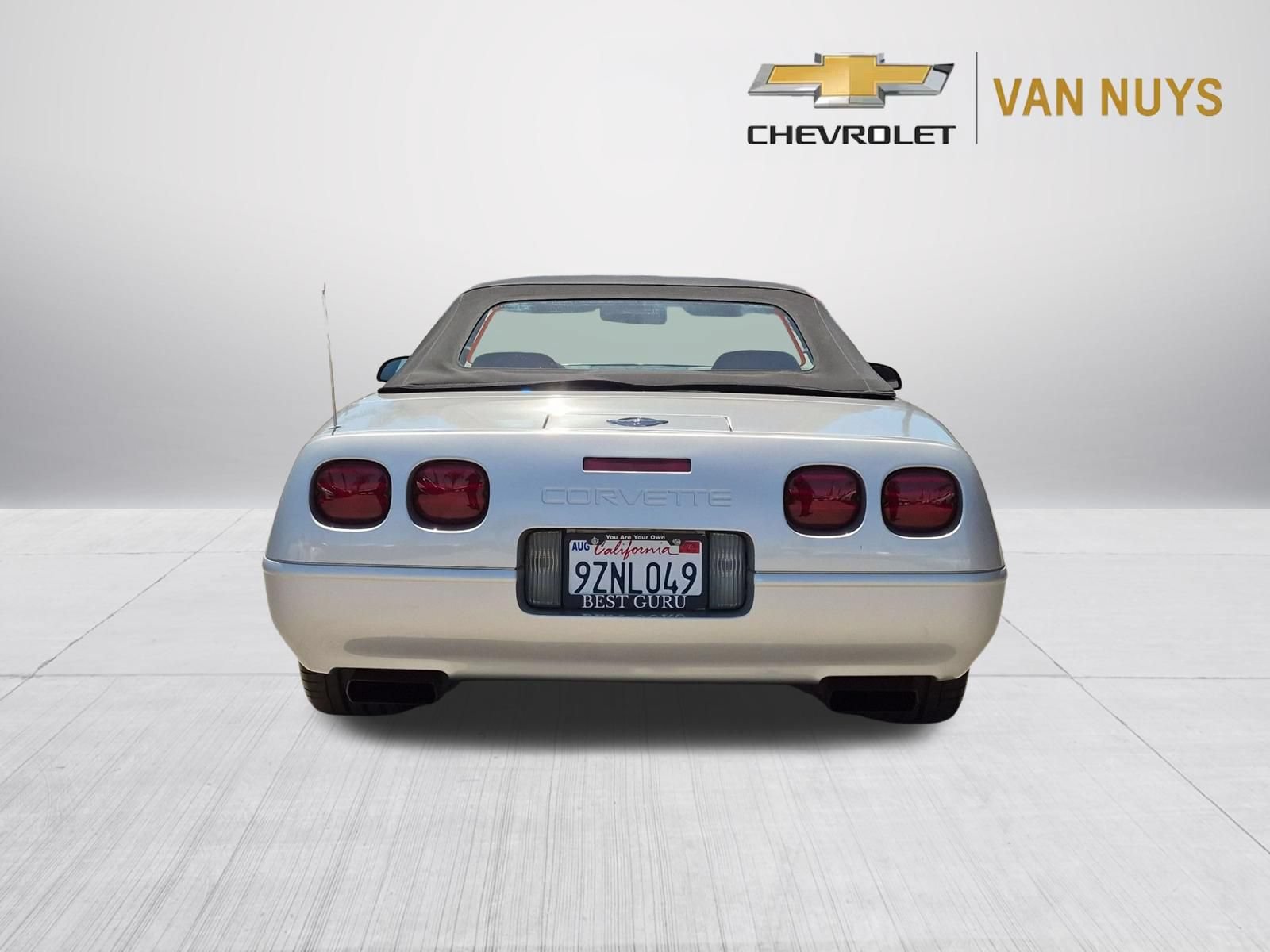 Used 1996 Chevrolet Corvette Convertible RWD image 6