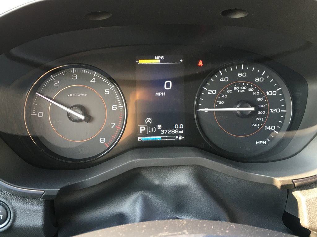 Used 2021 Subaru Crosstrek 2.0i Premium AWD/4WD image 2