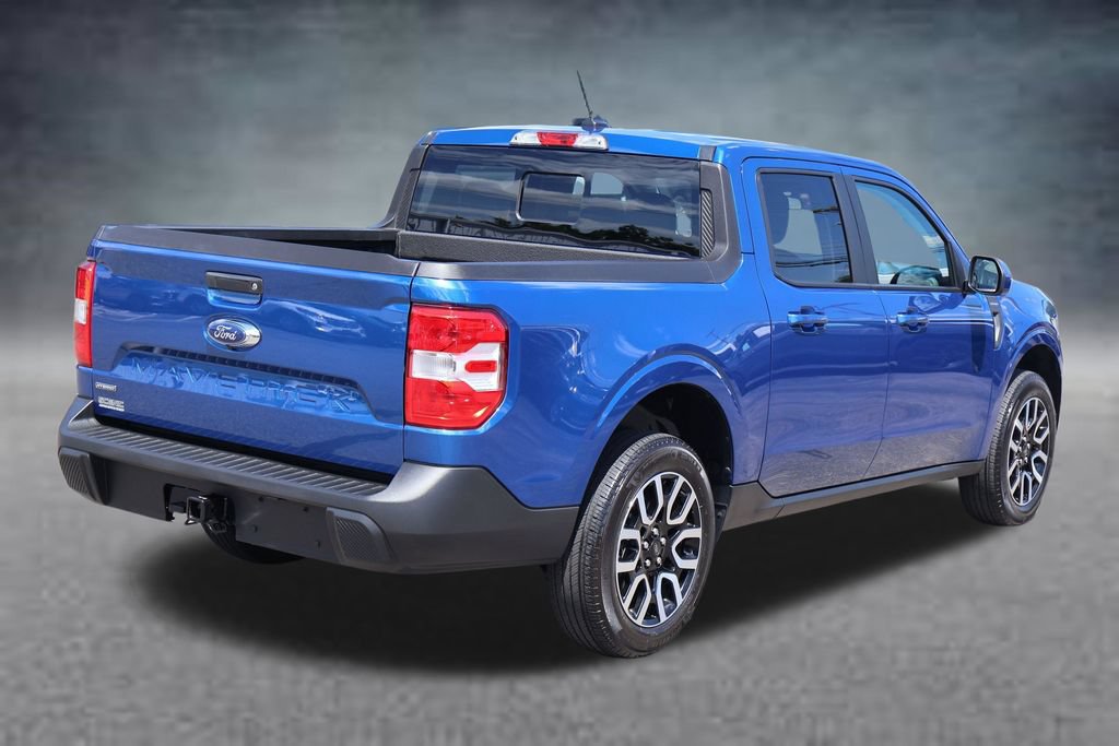 Used 2023 Ford Maverick Lariat w/ Lariat Luxury Package FWD image 3