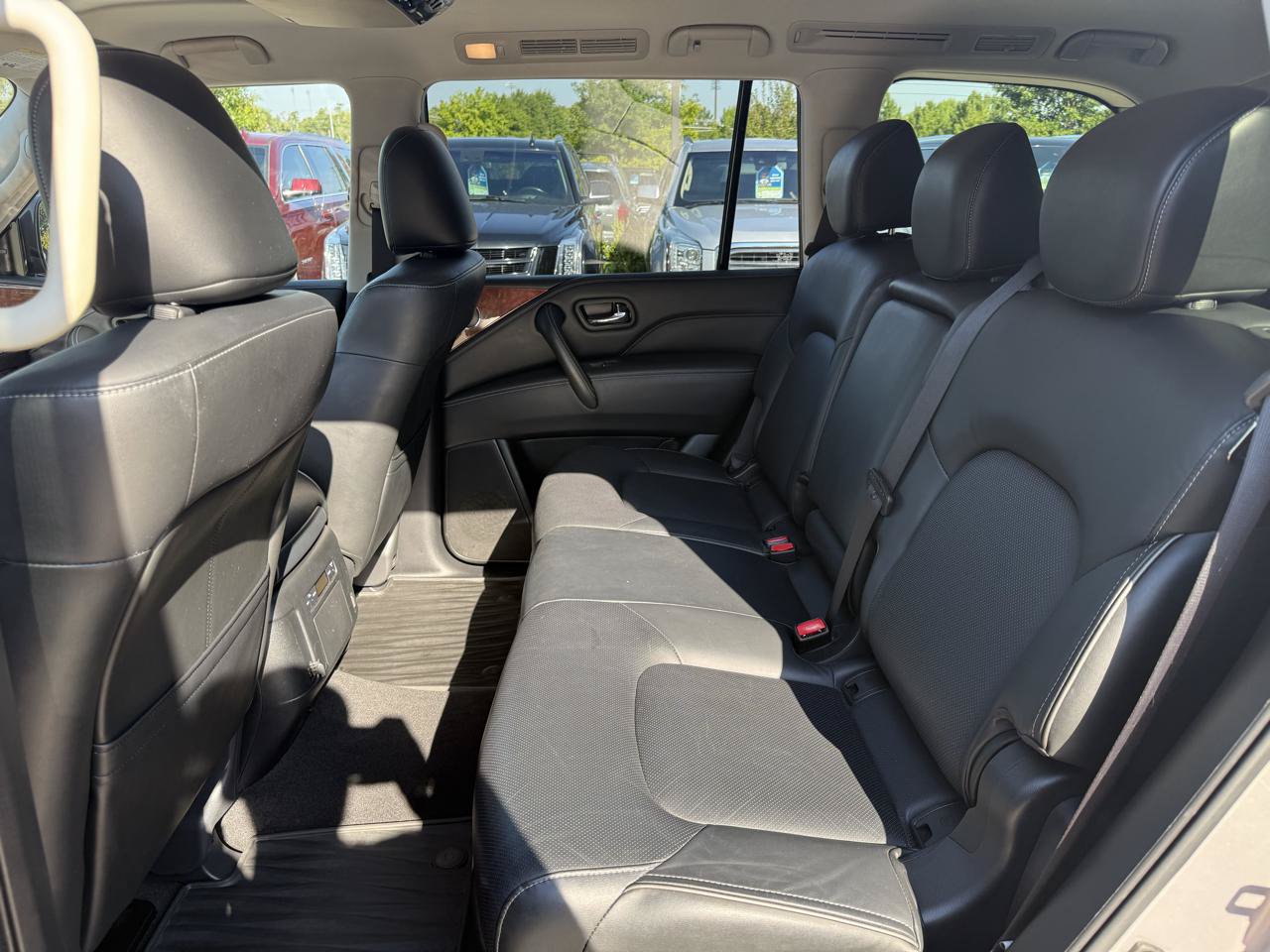 Used 2019 INFINITI QX80 Luxe w/ Proassist Package RWD image 14