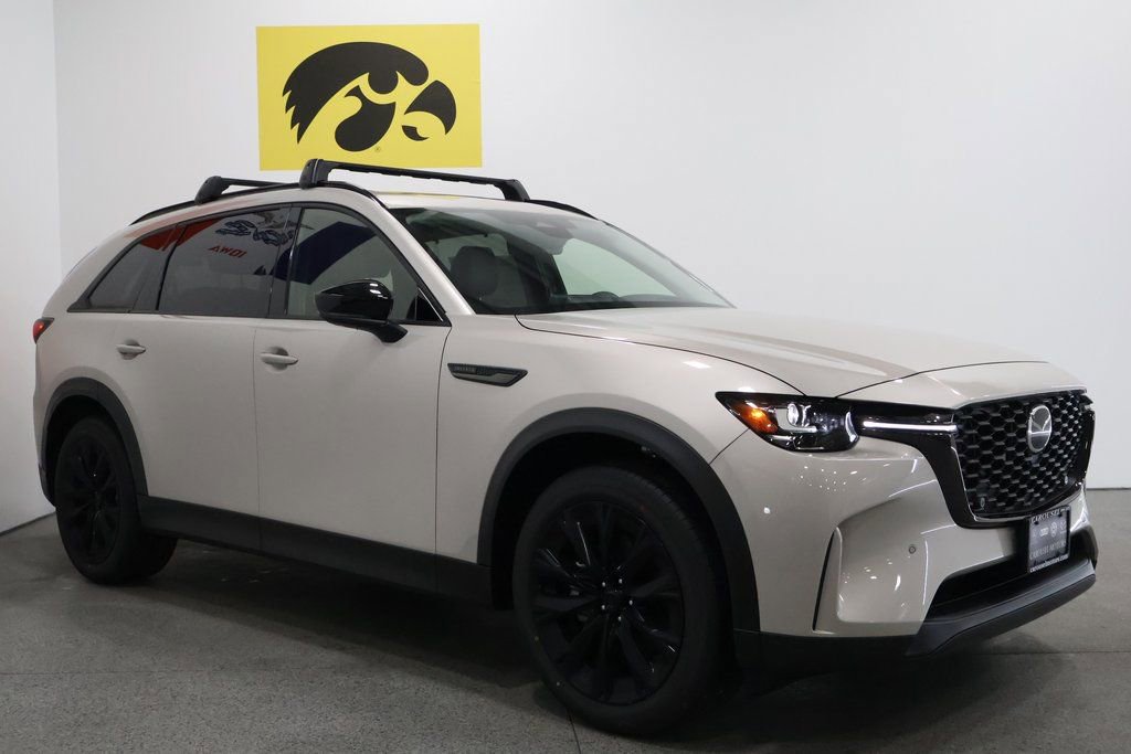 New 2026 MAZDA CX-90 3.3 Turbo w/ Premium Sport Pkg image 6