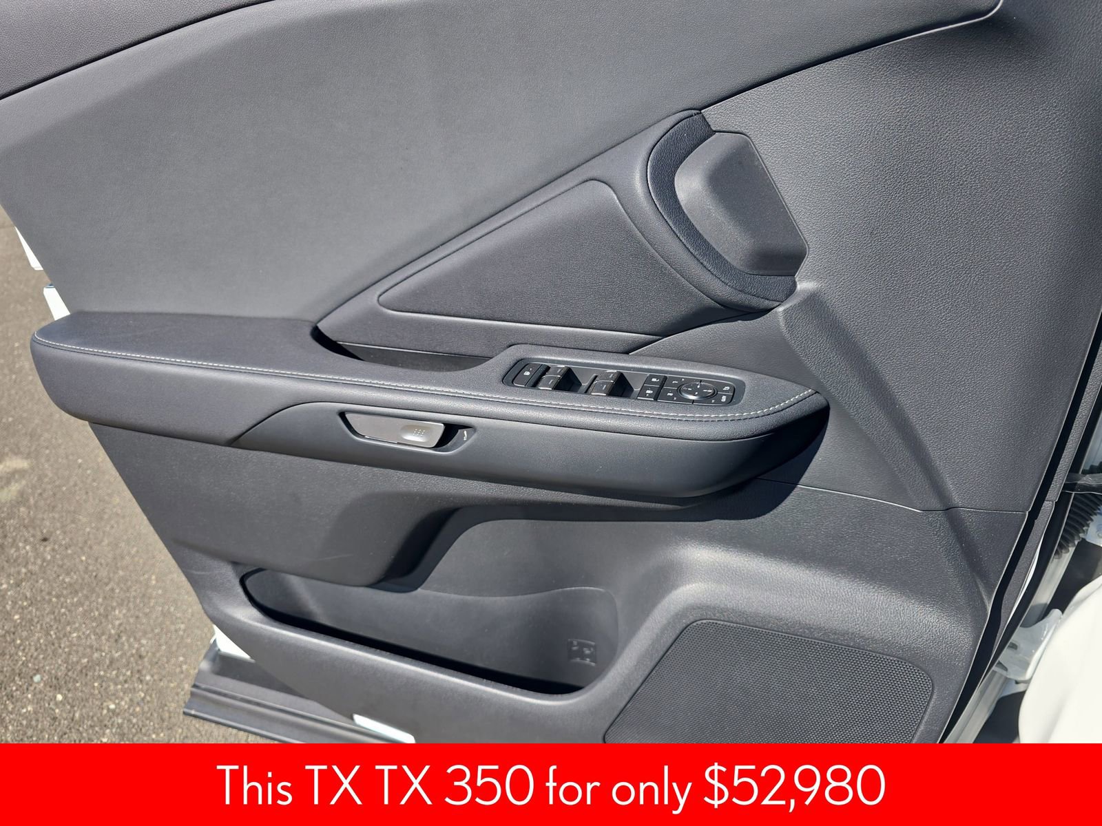 Used 2024 Lexus TX 350 FWD w/ Cold Weather Package image 35