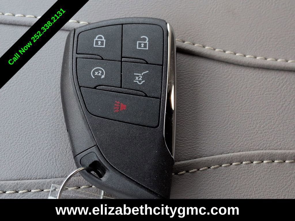 New 2026 GMC Acadia Elevation w/ Black Edition FWD image 33