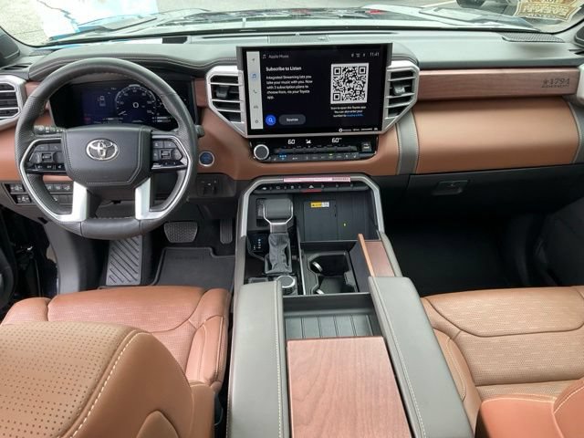 Used 2024 Toyota Tundra 1794 Edition AWD/4WD image 4